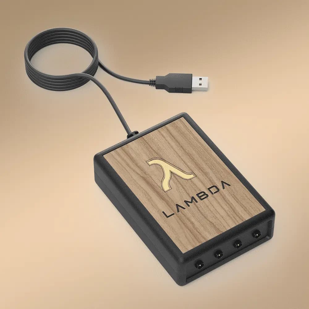 Lambda System - Bio-Tuning Hardware