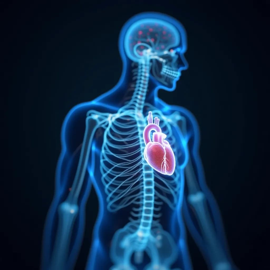 Nervensystem-Regulation: Warum dein autonomes Nervensystem der Schlüssel zu Gesundheit ist