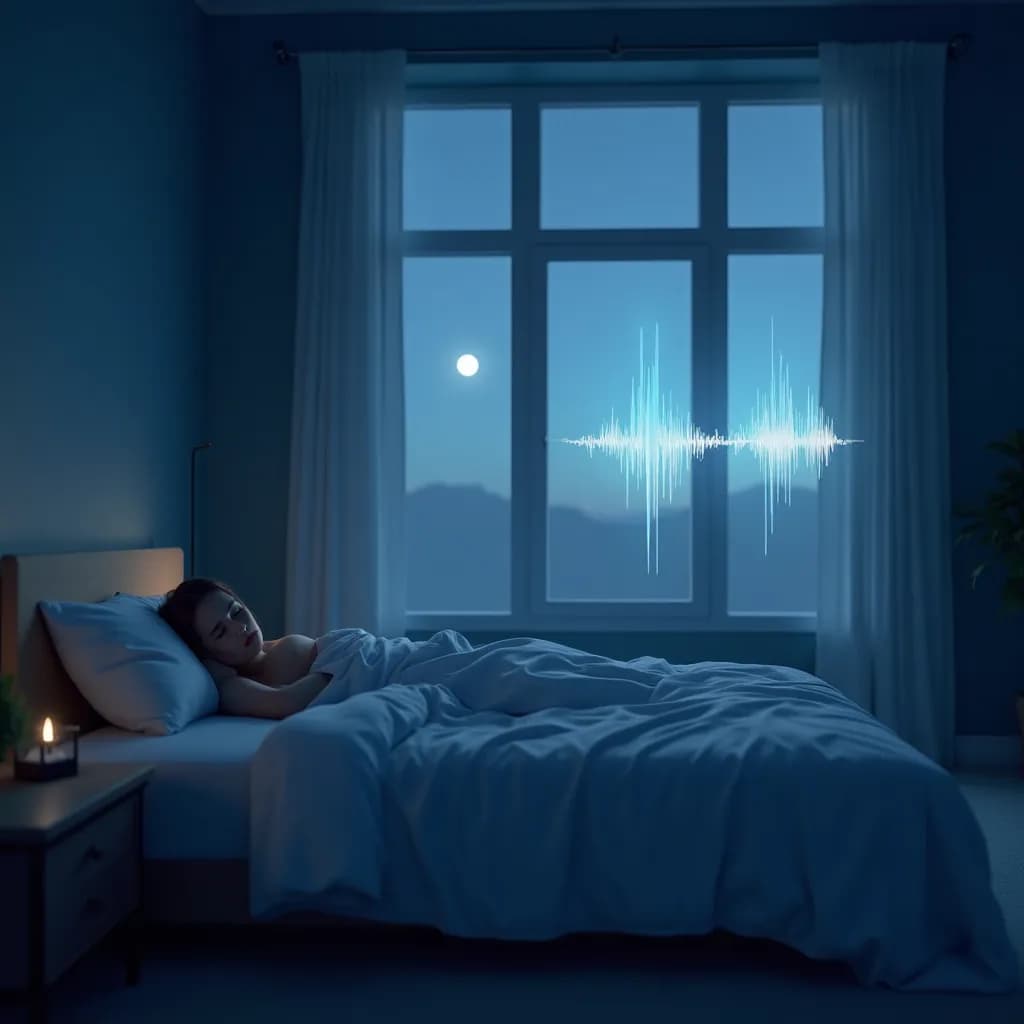 Schlaf optimieren mit Frequenztherapie: Was die Wissenschaft sagt